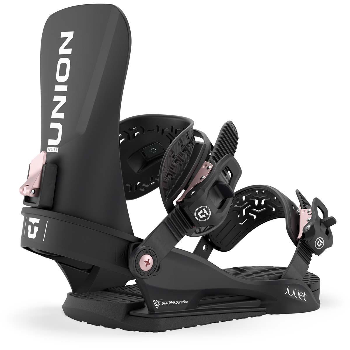 Union Women's Juliet Snowboard Bindings | Snowboards.com