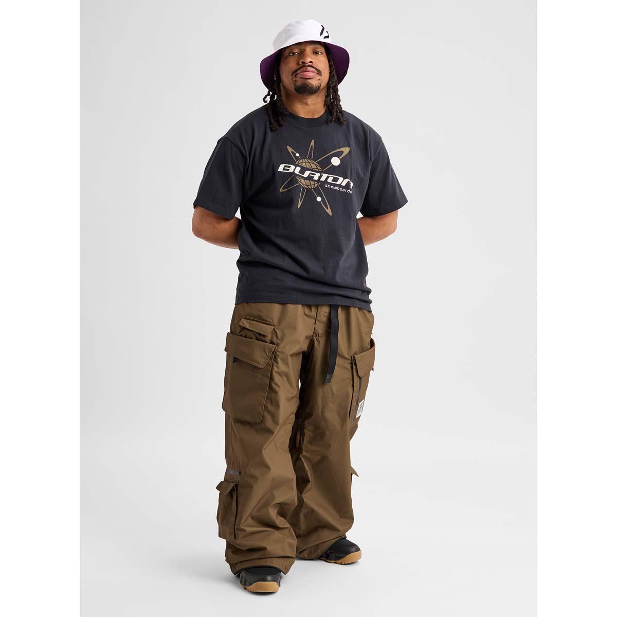Burton Men's 2L Baggy Cargo Pants | Snowboards.com