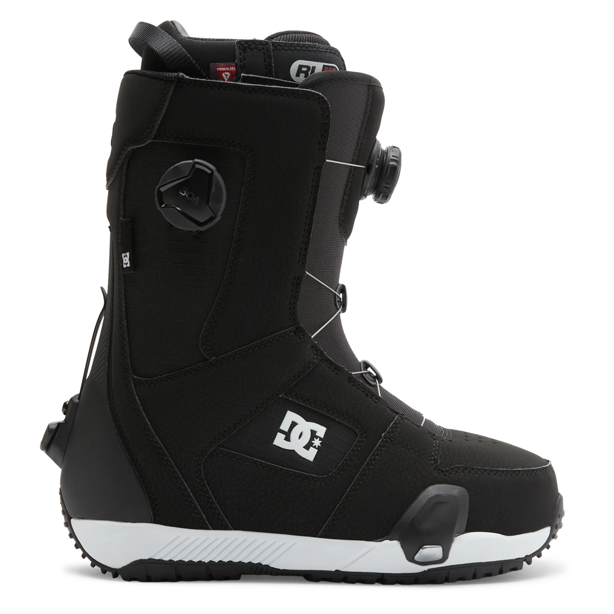 DC Men's Phase Pro Step On Boa Snowboard Boots | Snowboards.com