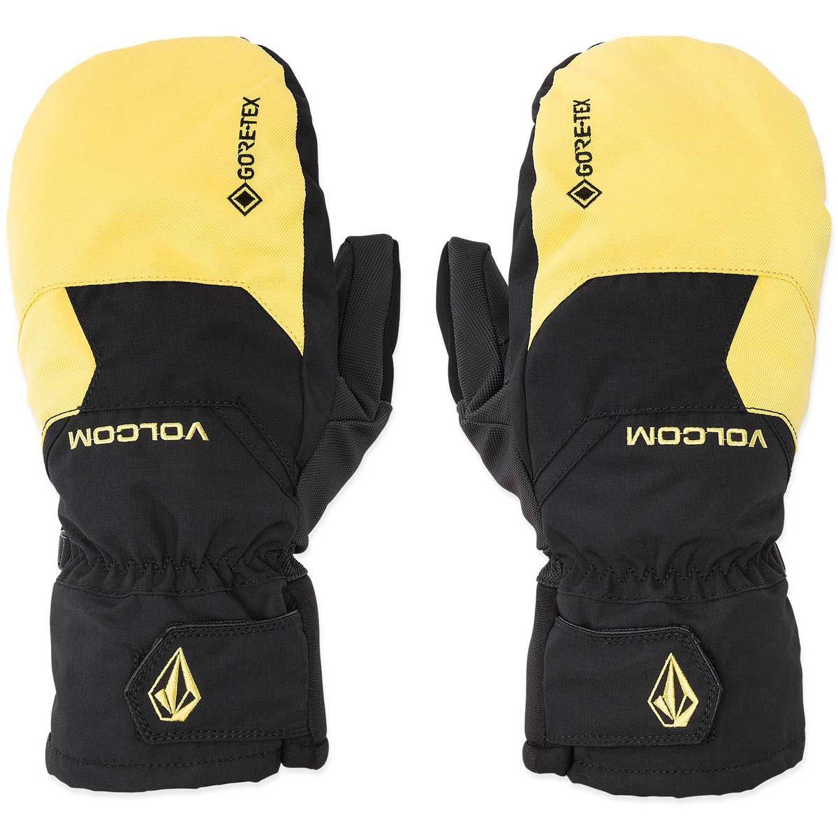 Volcom Men's Stay Dry Gore-Tex Mitt - 2025 model | Snowboards.com