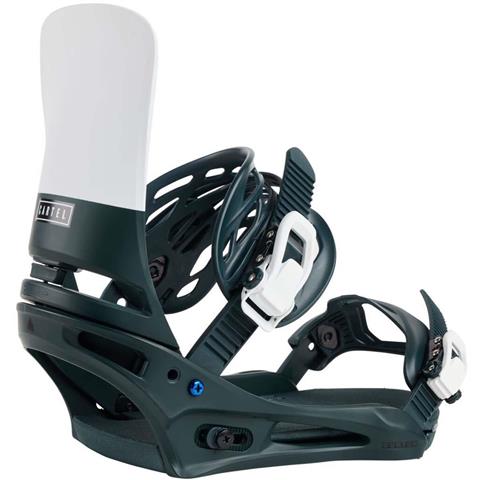 Burton Men's Cartel Re:Flex Snowboard Bindings