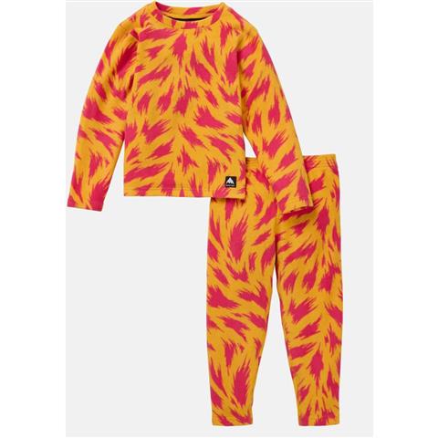 Burton Toddlers' Fleece Base Layer Set