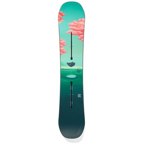 Burton Women's Yeasayer Board