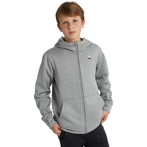 Burton Oak Full-Zip Hoodie - Youth