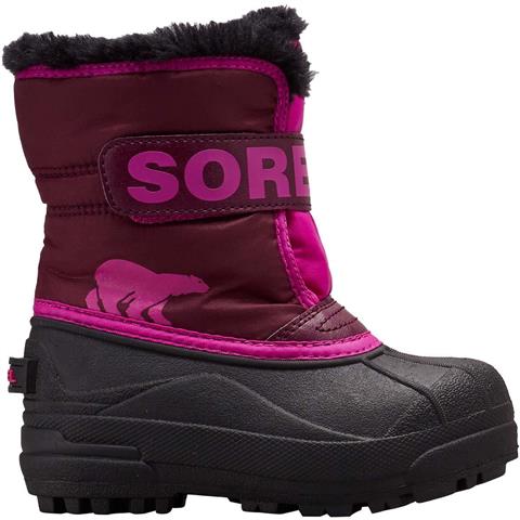 Sorel Snow Commander Boot - Toddler