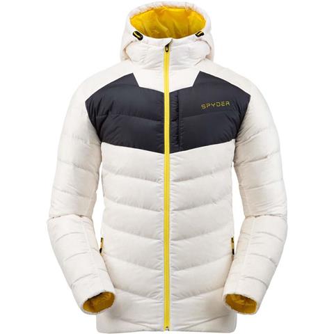 Spyder Timeless Hoodie Down Jacket - Men's