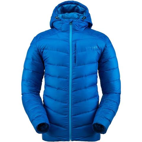 Spyder Timeless Hoodie Down Jacket - Men's