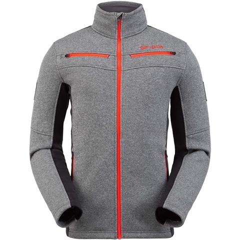 Spyder Wengen Encore Fleece Jacket - Men's