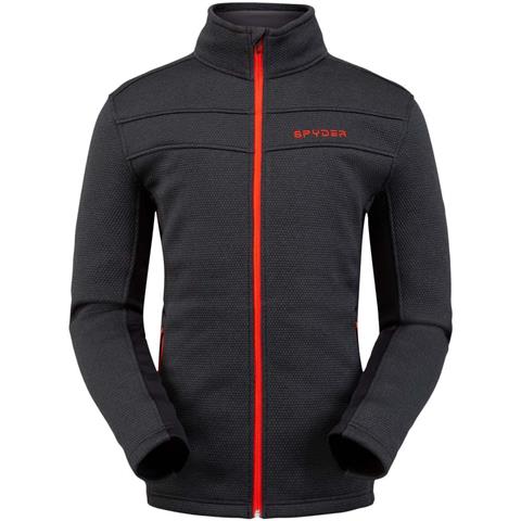 Spyder Encore Full Zip Fleece Jacket - Men's