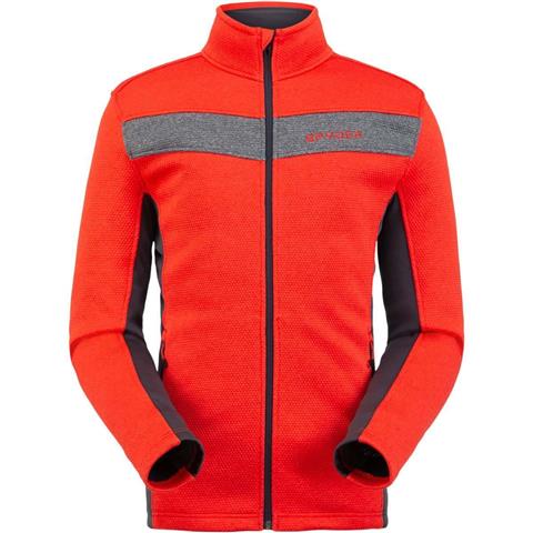 Spyder Encore Full Zip Fleece Jacket - Men&#39;s