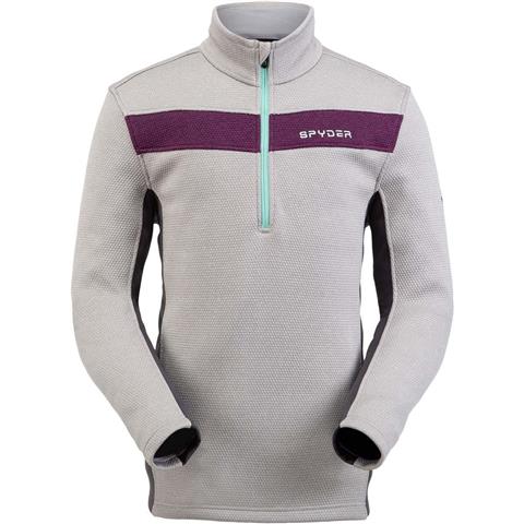 Spyder Encore Half Zip Fleece Jacket - Men's