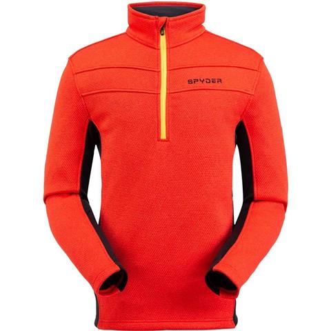 Spyder Encore Half Zip Fleece Jacket - Men&#39;s