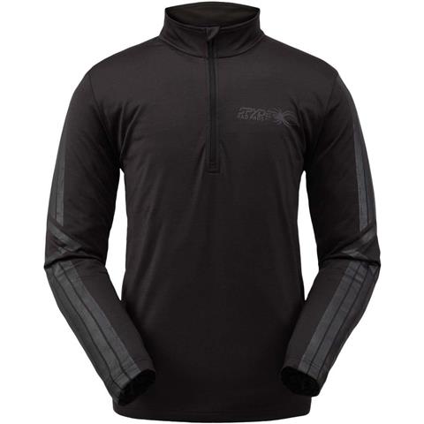 Spyder Paramount Zip T Neck - Men's