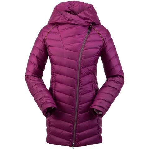 Spyder Timeless Long Down Jacket - Women's