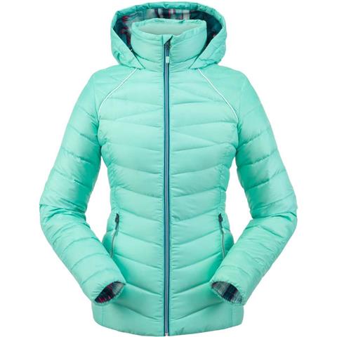 Spyder Timeless Hoodie Down Jacket - Women's