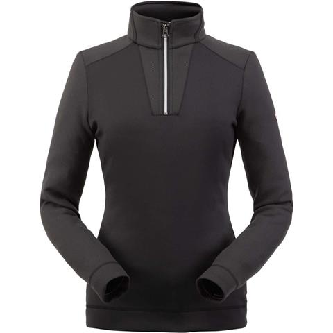 Spyder Drive Zip T Neck - Women's