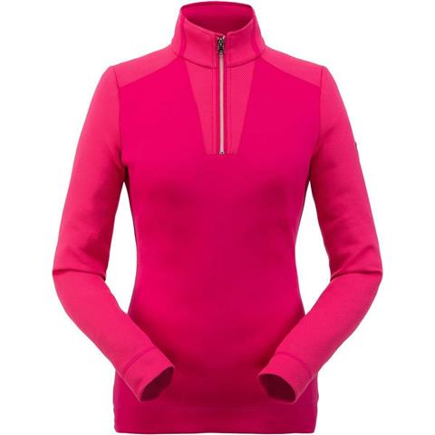 Spyder Drive Zip T Neck - Women's