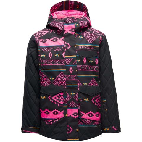 Spyder Claire Jacket - Girl's