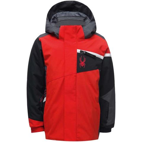 Spyder Mini Challenger Jacket - Boy's | Snowboards.com