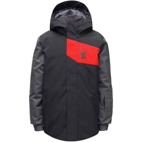 Spyder Mini Amaro Jacket - Youth Boy's