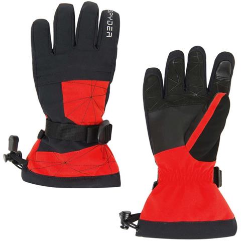 Spyder Overweb Ski Glove - Boy's