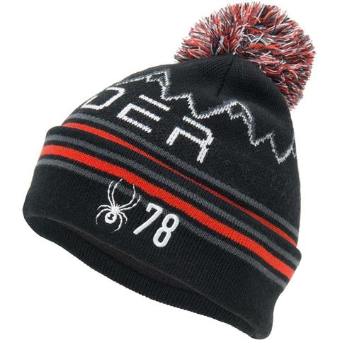 Spyder Icebox Hat - Boy's