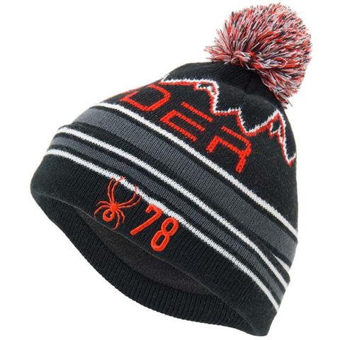 Spyder Icebox Hat - Toddler Boy's