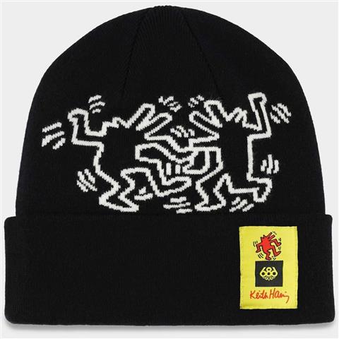 686 Keith Haring Beanie