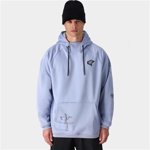 686 Mens Bonded Fleece Hoody