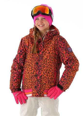 686 Authentic Prep Jacket - Girl's