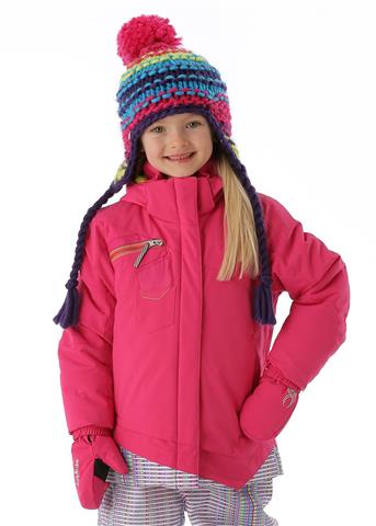 Spyder Bitsy Mynx Jacket - Girl's