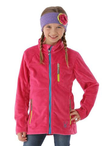 Spyder Caliper Fleece Jacket - Girl's