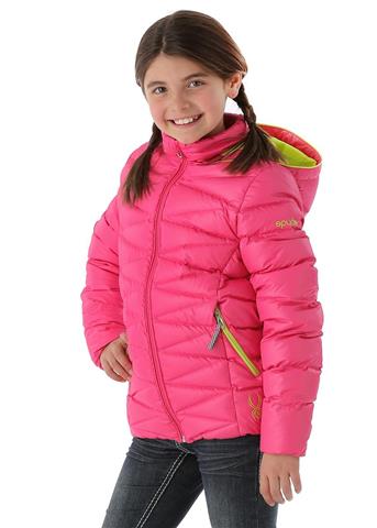 Spyder Timeless Down Jacket - Girl's