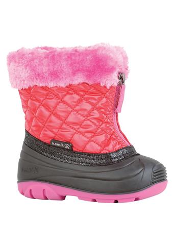 Kamik Fluffball Boots - Youth