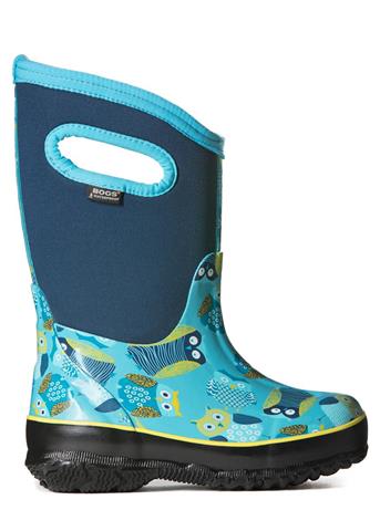 Bogs Classic Owl Boots - Youth