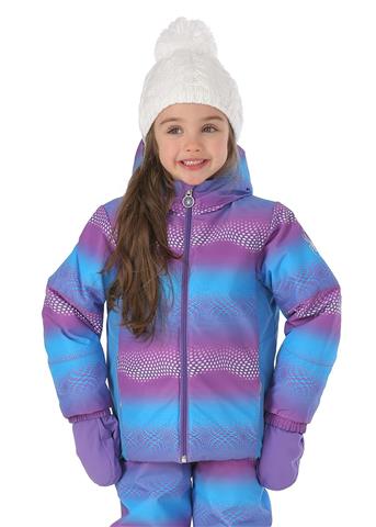 Spyder Bitsy Charm Jacket - Girl's