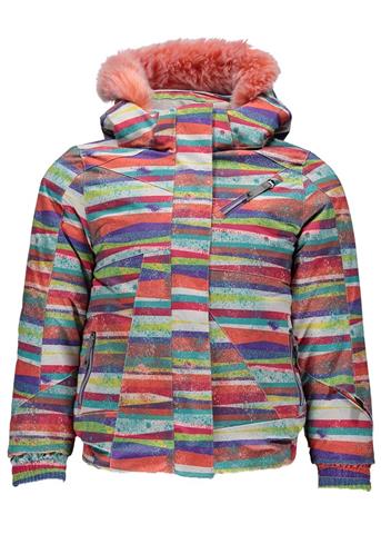 Spyder Bitsy Lola Jacket - Girl's