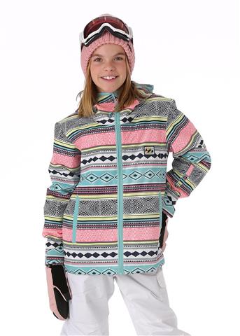 Billabong Sula Insulated Jacket - Girl's