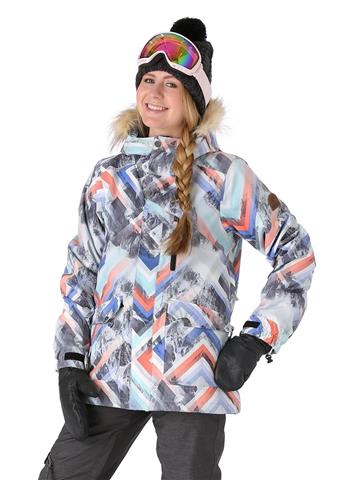 Nikita Hawthorne Print Jacket - Women's