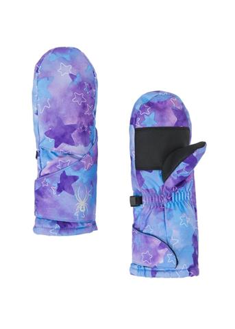 Spyder Bitsy Cubby Mitten - Girl's