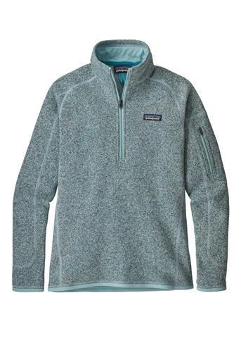 Patagonia Better Sweater 1/4 Zip - Women's