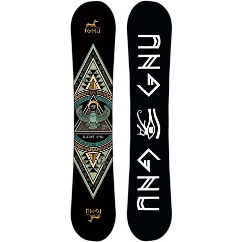 GNU Ladies Choice Snowboard - Women's