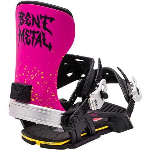 Bent Metal Men's Transfer Bindings