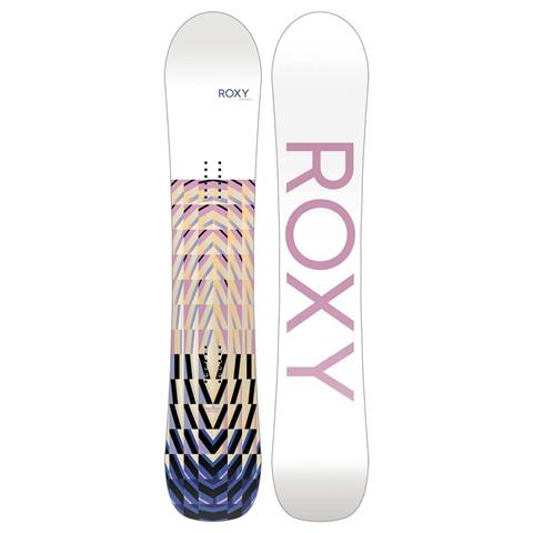 Roxy Women's Breeze Snowboard