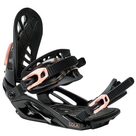 Roxy Women's Lola Snowboard Bindings