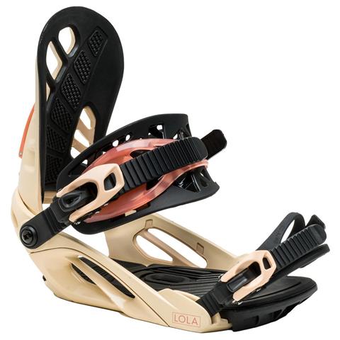 Roxy Women's Lola Snowboard Bindings