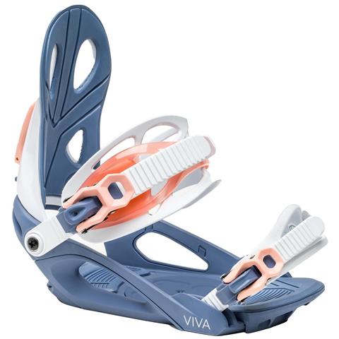 Roxy Women's Viva Snowboard Bindings