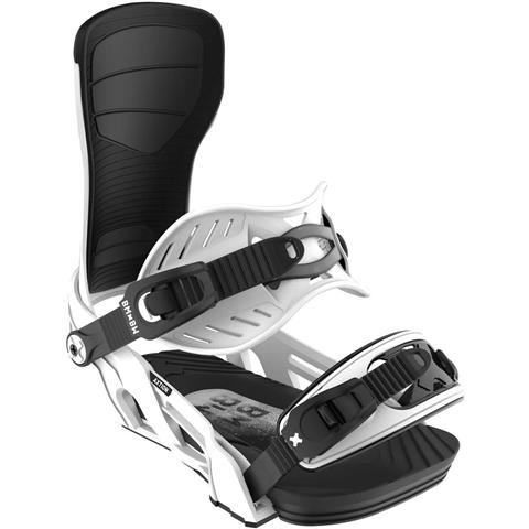 Bent Metal Men's Axtion Snowboard Bindings