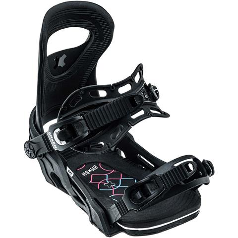 Bent Metal Youth BMX Bindings