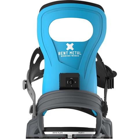 Bent Metal Men's Bolt Bindings